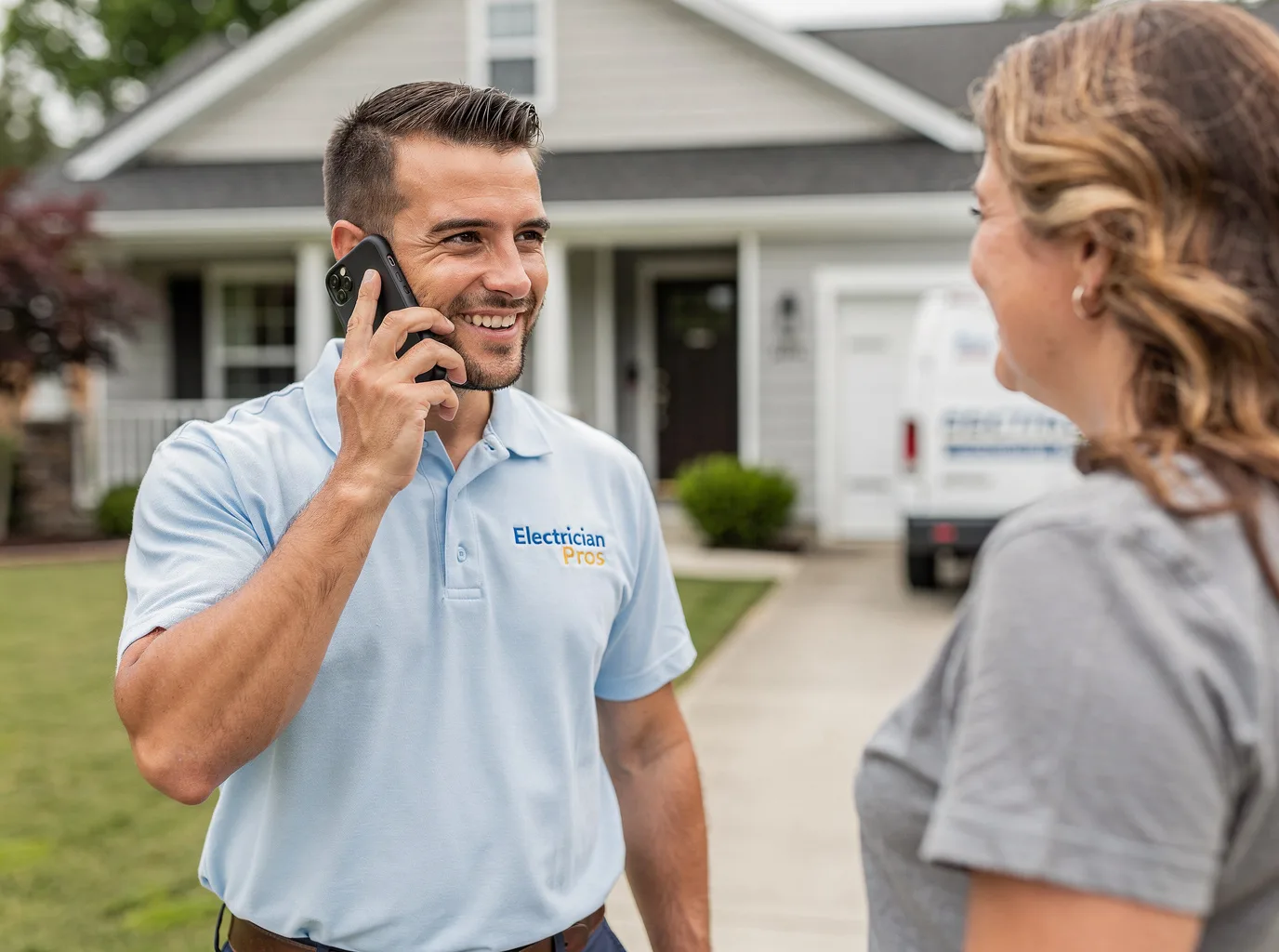 Electrician Clayton, OK FAQs